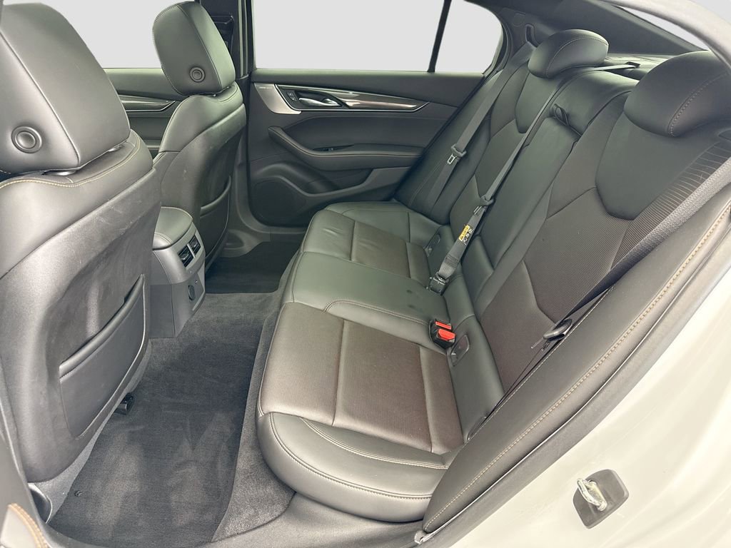 Used 2021 Cadillac CT5 V w/ Premium Package image 20