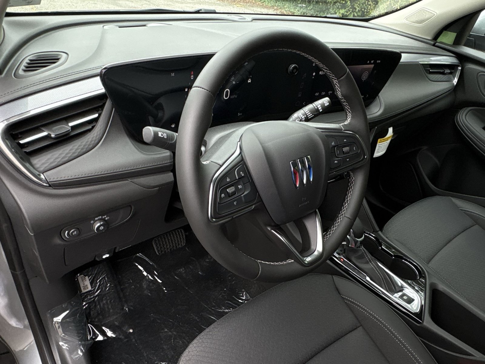 New 2026 Buick Encore GX Preferred FWD image 16