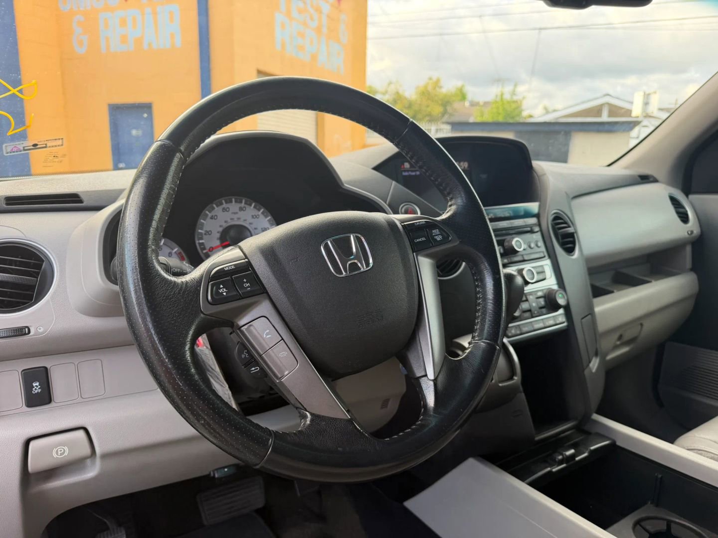 Used 2014 Honda Pilot EX-L image 11