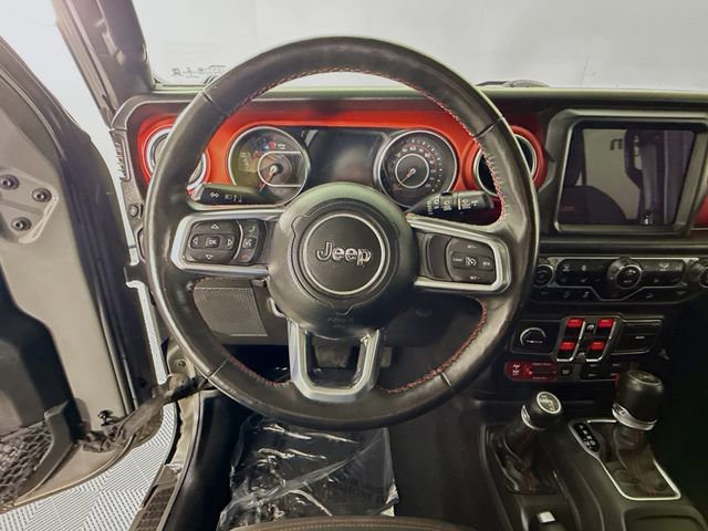 Used 2018 Jeep Wrangler Unlimited Rubicon AWD/4WD image 11