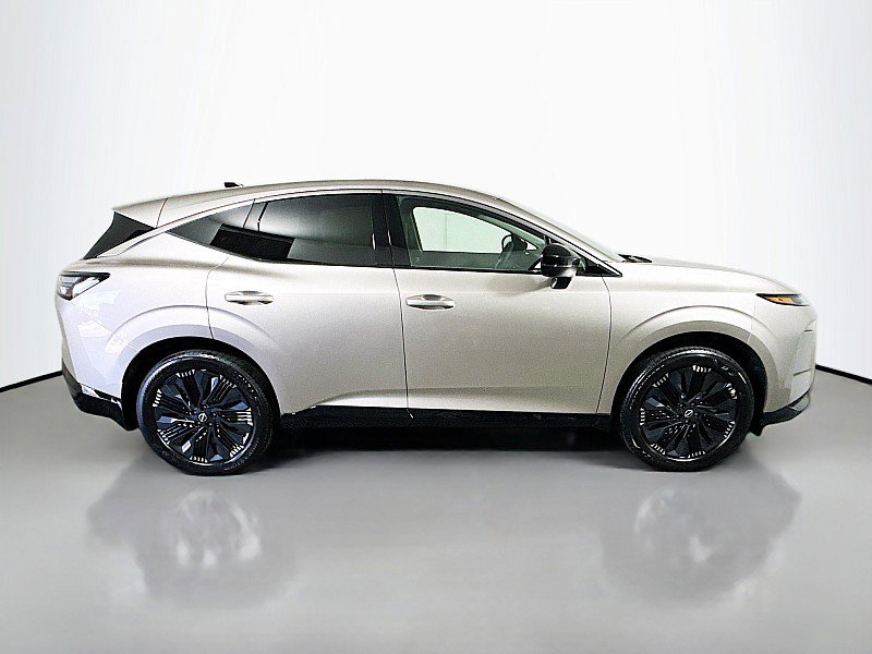 New 2026 Nissan Murano Platinum w/ Cargo Package AWD/4WD image 8