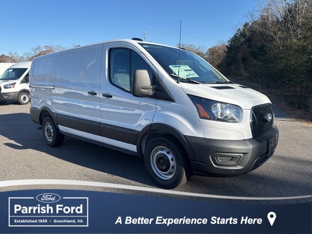 New 2026 Ford Transit 150 Low Roof w/ Load Area Protection Package image 1
