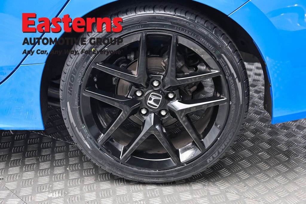 Used 2022 Honda Civic Sport image 8