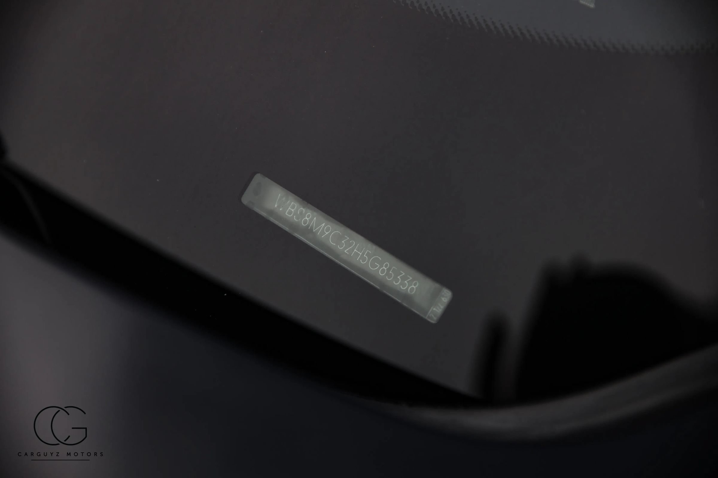 Used 2017 BMW M3 RWD image 8