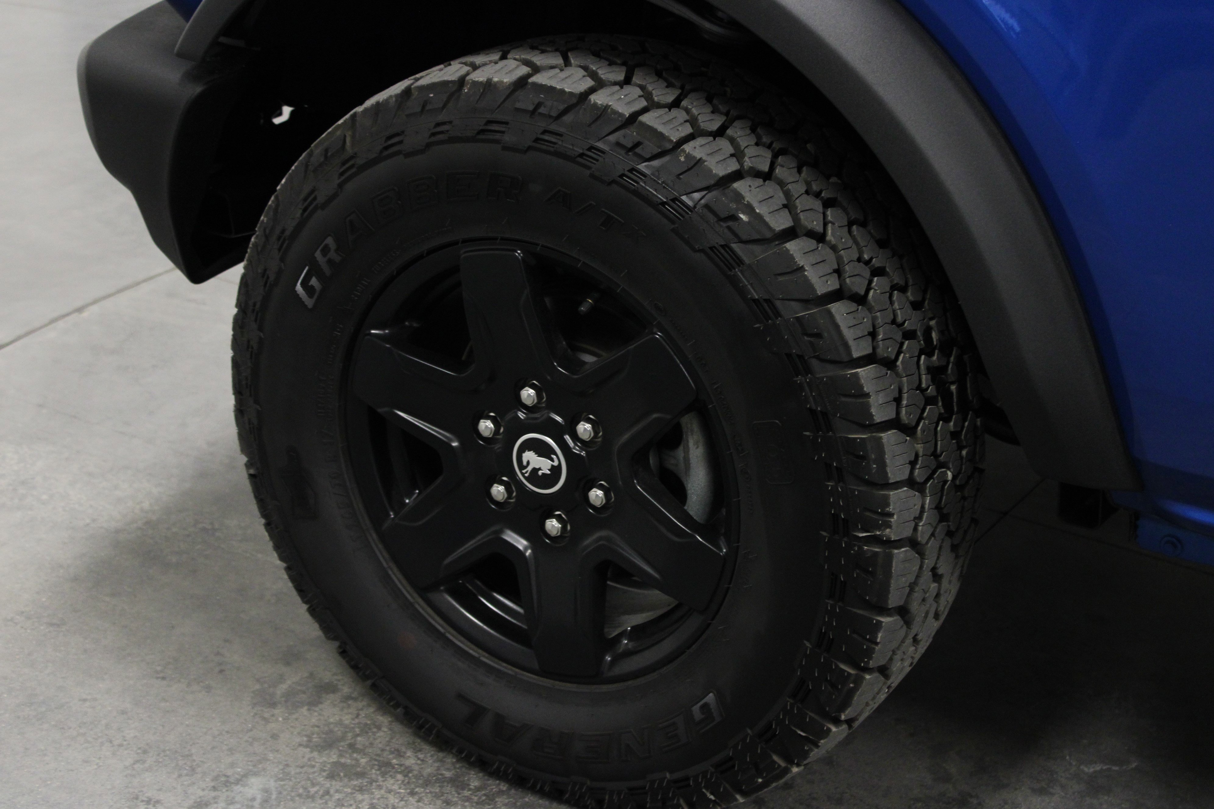 Used 2025 Ford Bronco Big Bend image 10