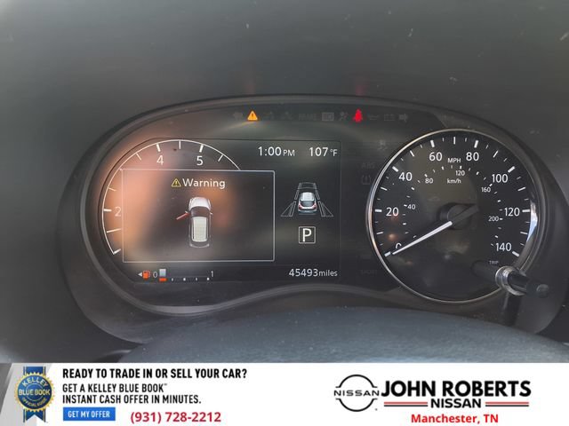 Used 2021 Nissan Kicks SR FWD image 21