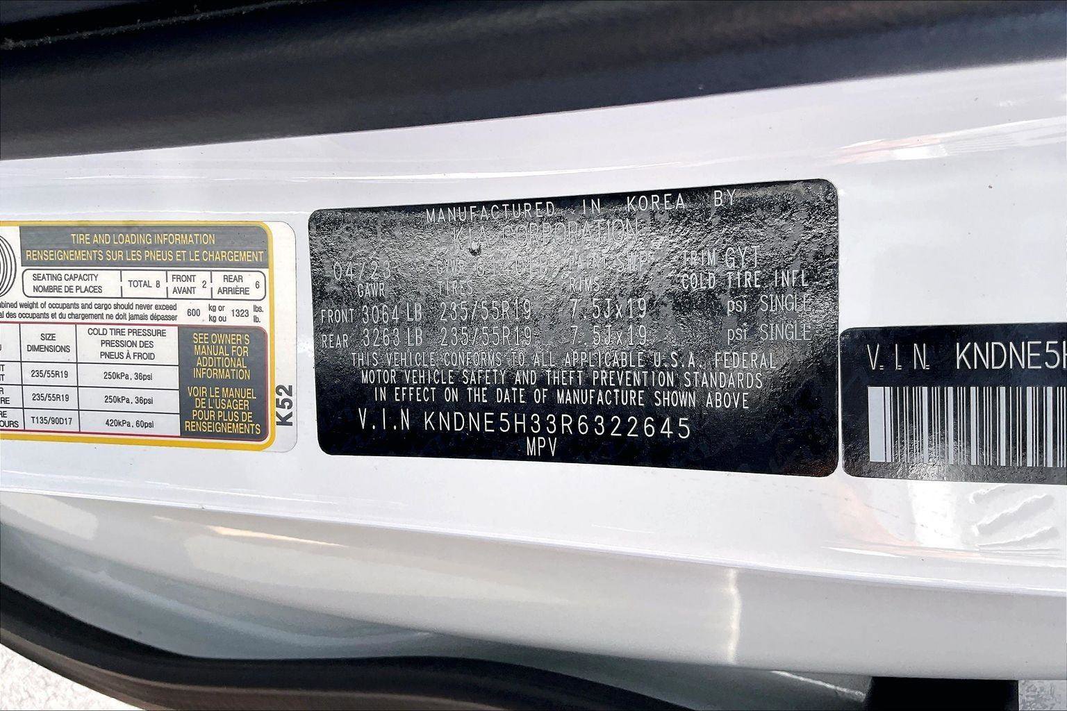 Used 2024 Kia Carnival SX Prestige FWD image 36