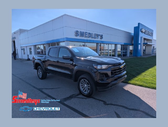 Used 2026 Chevrolet Colorado LT w/ Advanced Trailering Package