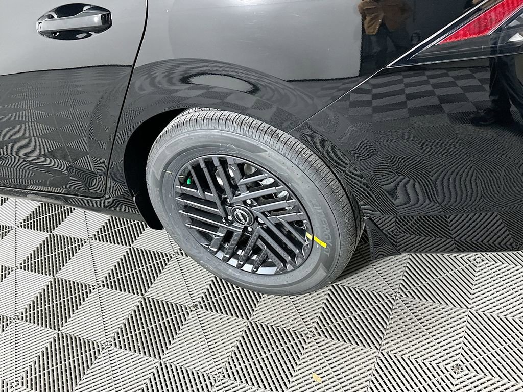 New 2026 Nissan Sentra SV w/ SV Convenience Package image 37