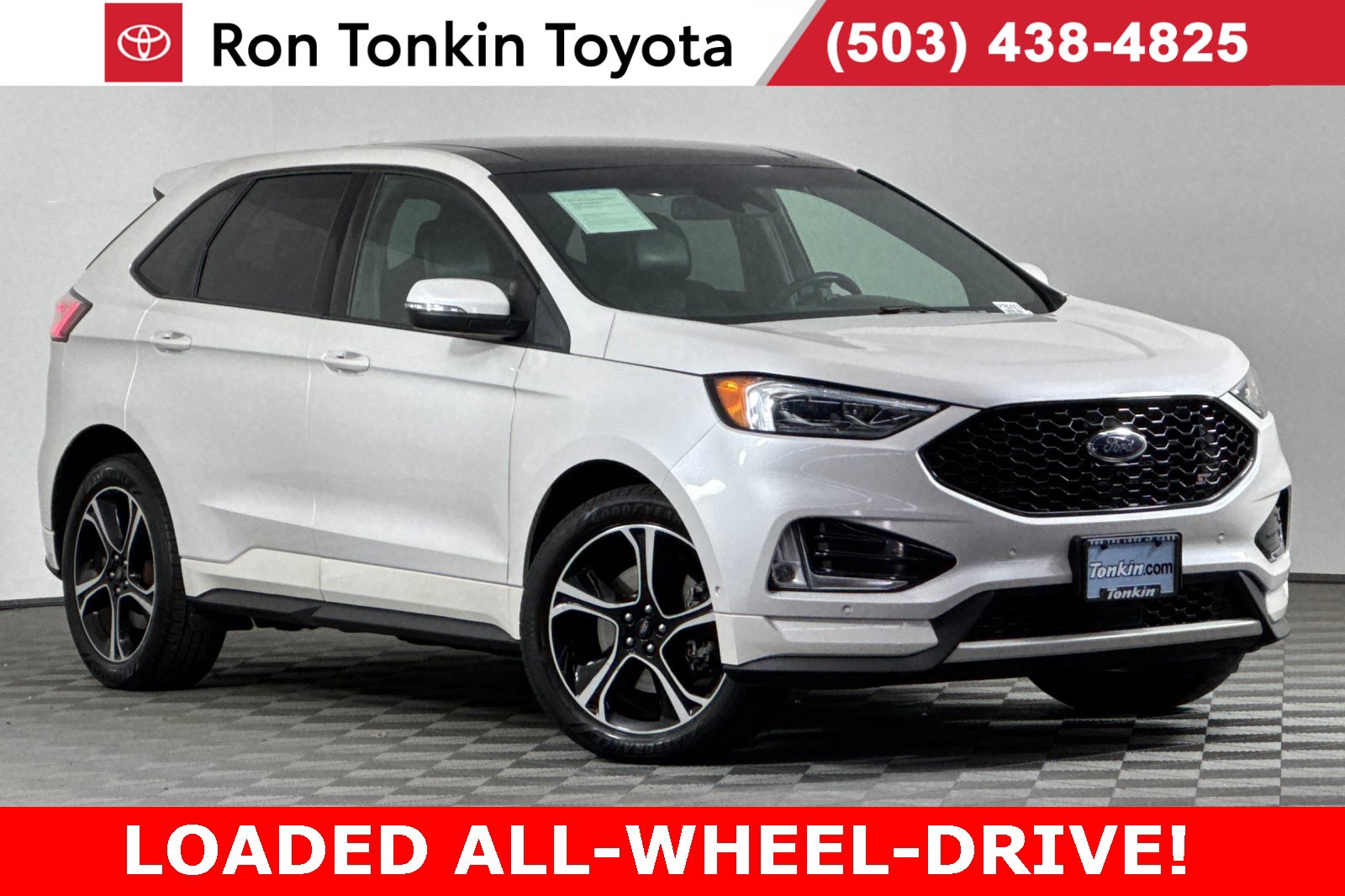 Used 2019 Ford Edge ST w/ Equipment Group 401A