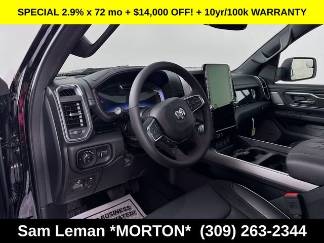 New 2026 RAM 1500 Laramie image 9