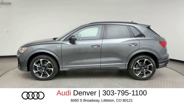 Used 2025 Audi Q3 2.0T Premium Plus w/ Premium Plus Package AWD/4WD image 5