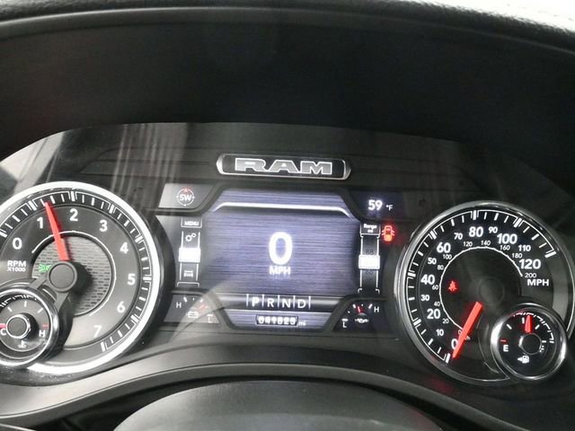 Used 2024 RAM 1500 Laramie AWD/4WD image 17
