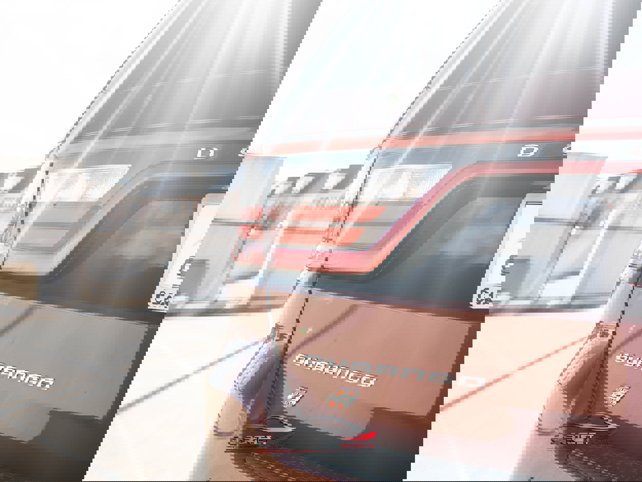 Used 2018 Dodge Durango SRT w/ SRT Interior Appearance Group image 49