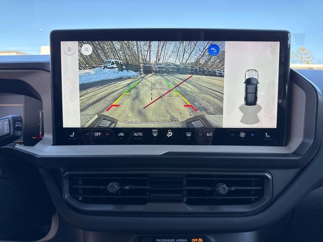 New 2026 Ford Bronco Sport Big Bend w/ Convenience Package image 16