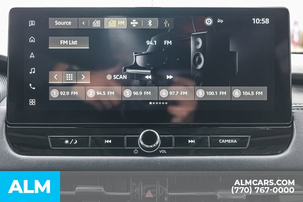 Used 2025 Mitsubishi Outlander SE image 43