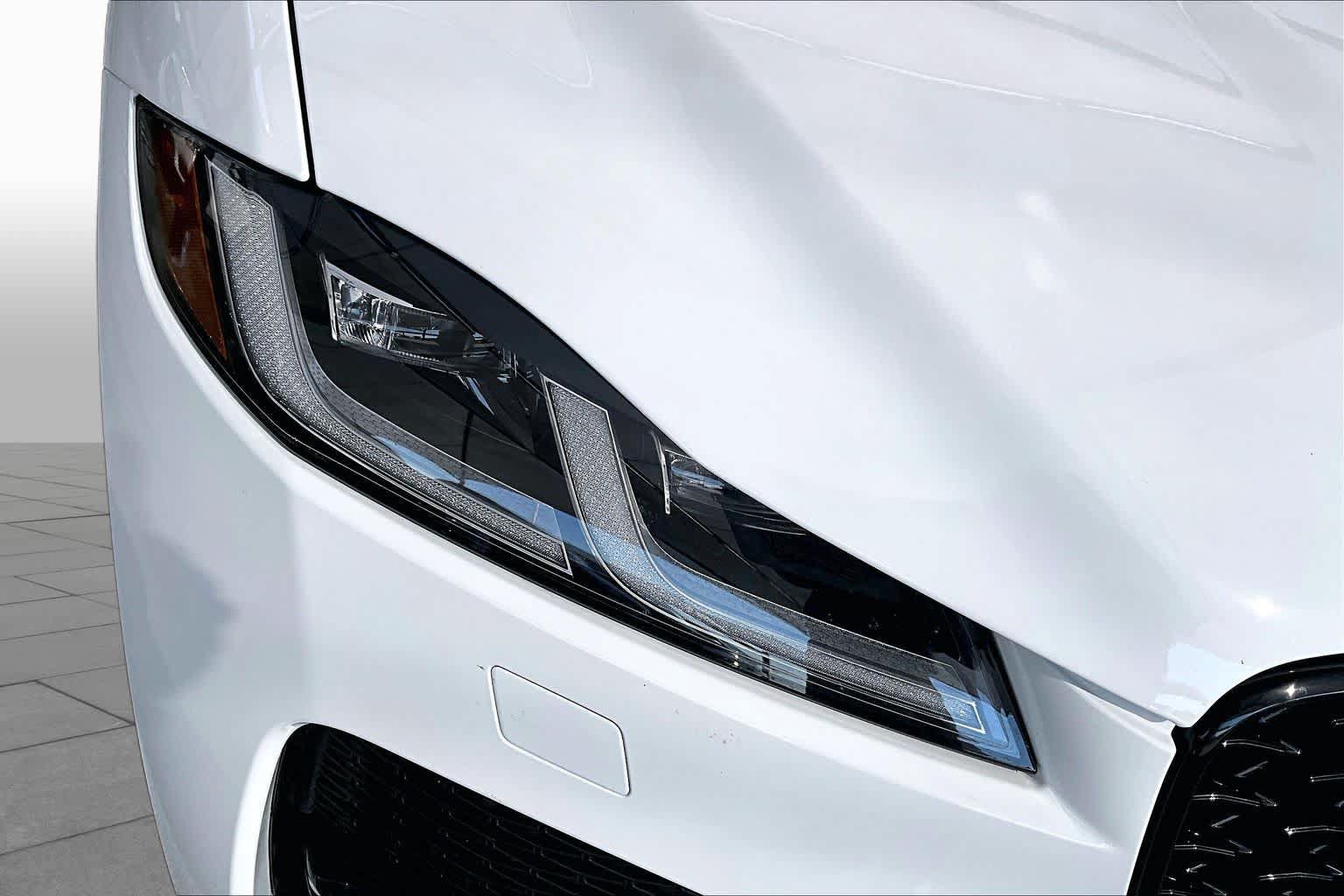 Used 2023 Jaguar F-PACE S AWD/4WD image 26