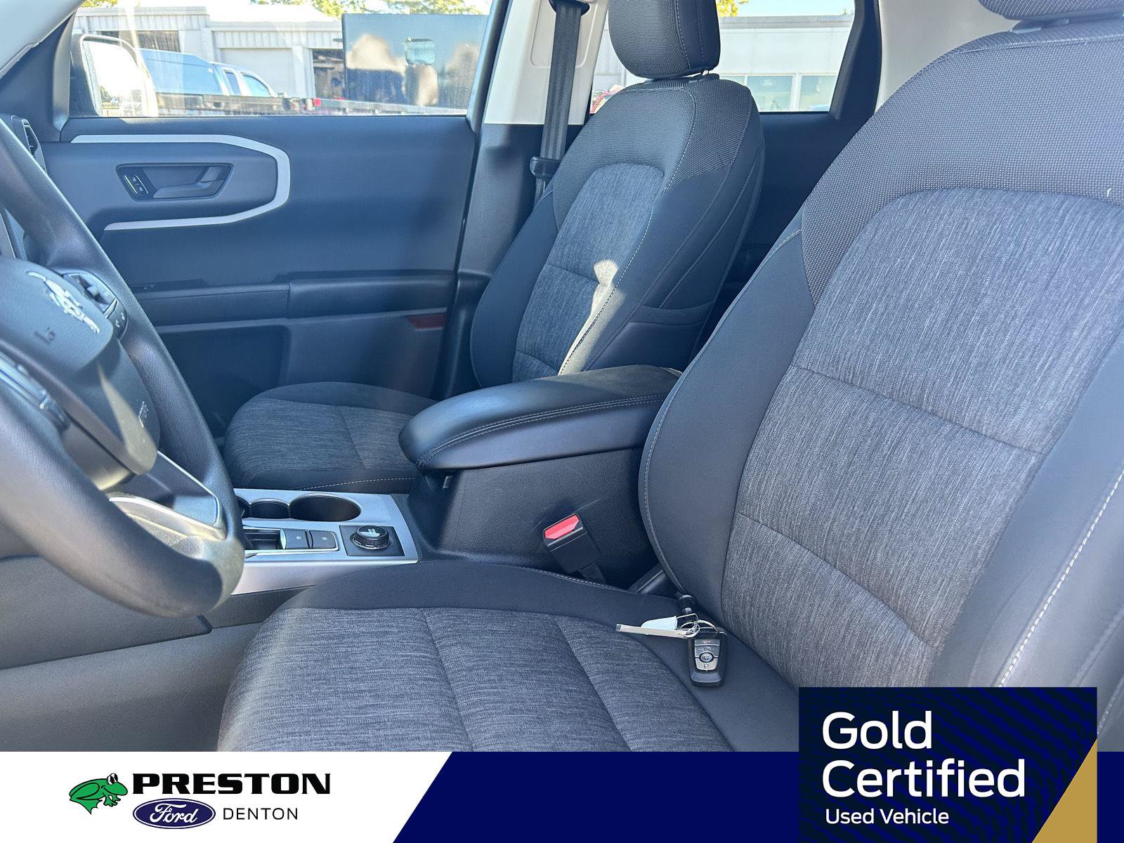 Used 2022 Ford Bronco Sport Big Bend AWD/4WD image 10