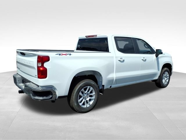New 2026 Chevrolet Silverado 1500 LT AWD/4WD image 3