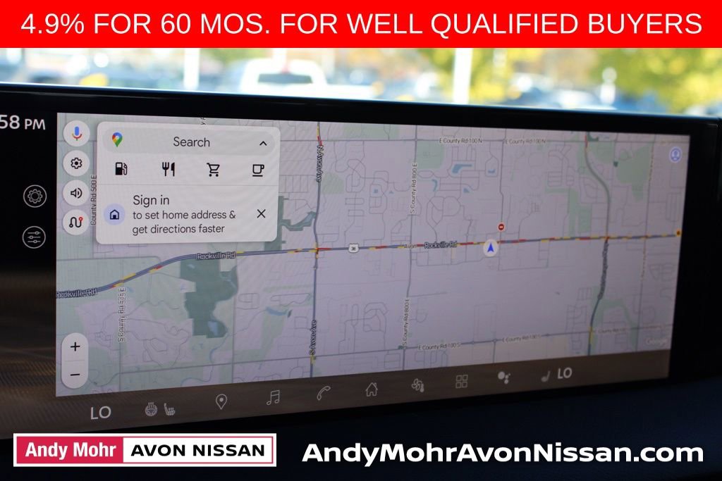 New 2026 Nissan Armada PRO-4X w/ Captain's Chari Seat Package image 30