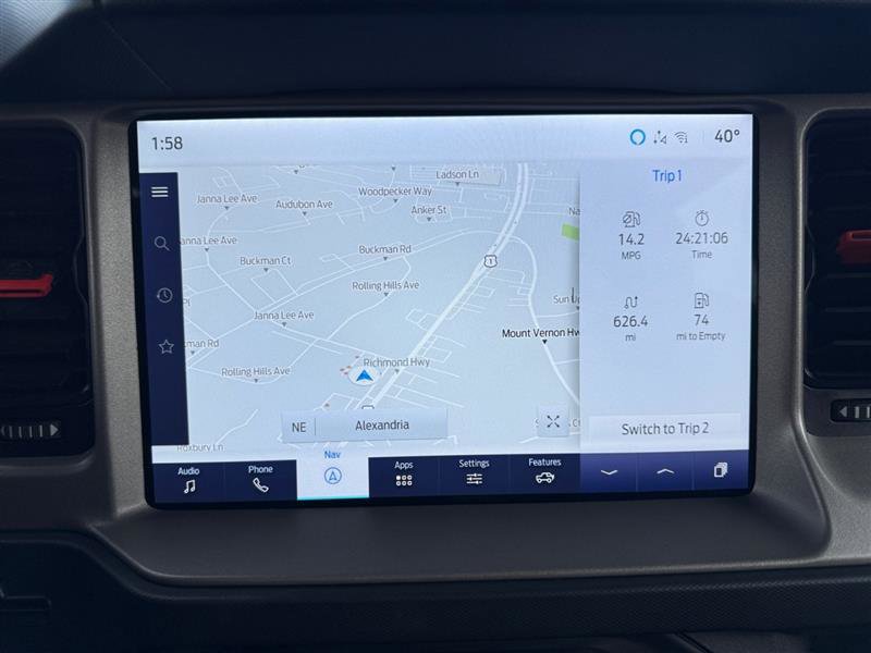 Used 2024 Ford Bronco Raptor w/ Interior Carbon Fiber Pack 6 image 19