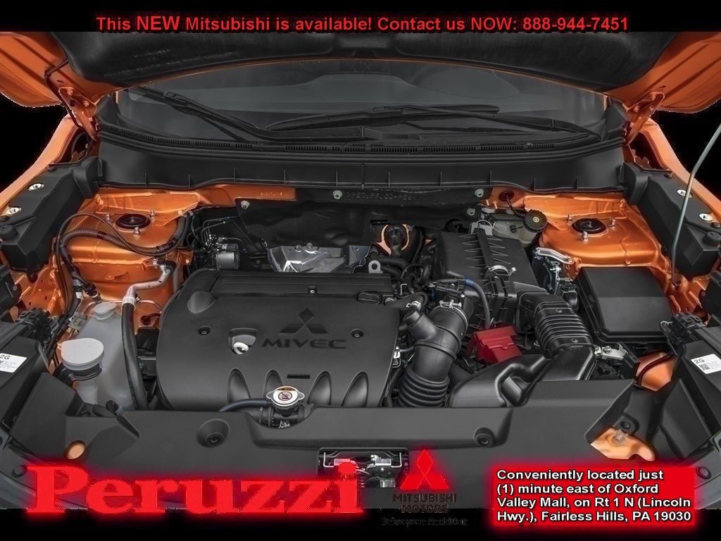 New 2026 Mitsubishi Outlander Sport LE AWD/4WD image 11