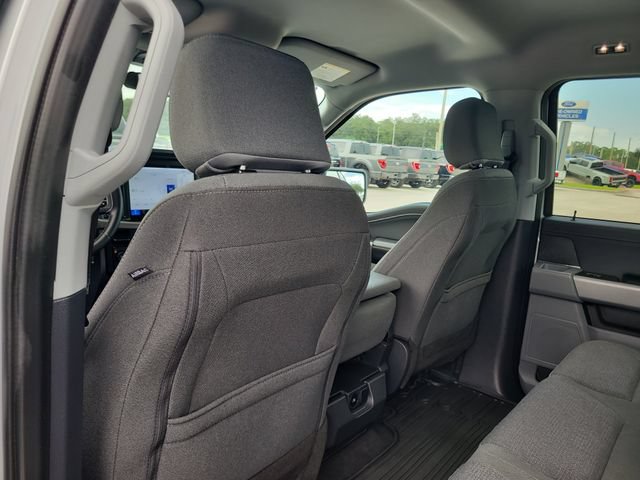 Used 2025 Ford F150 XLT w/ Equipment Group 301A Standard AWD/4WD image 12