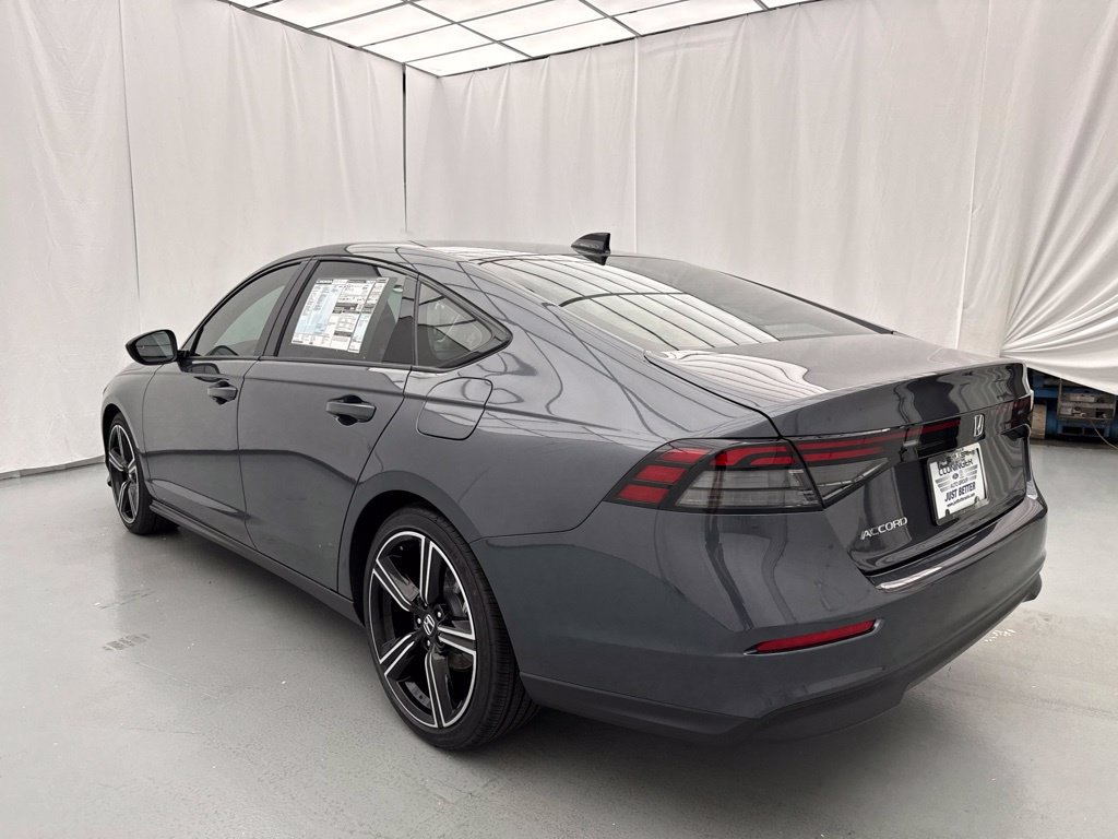 New 2026 Honda Accord SE image 5