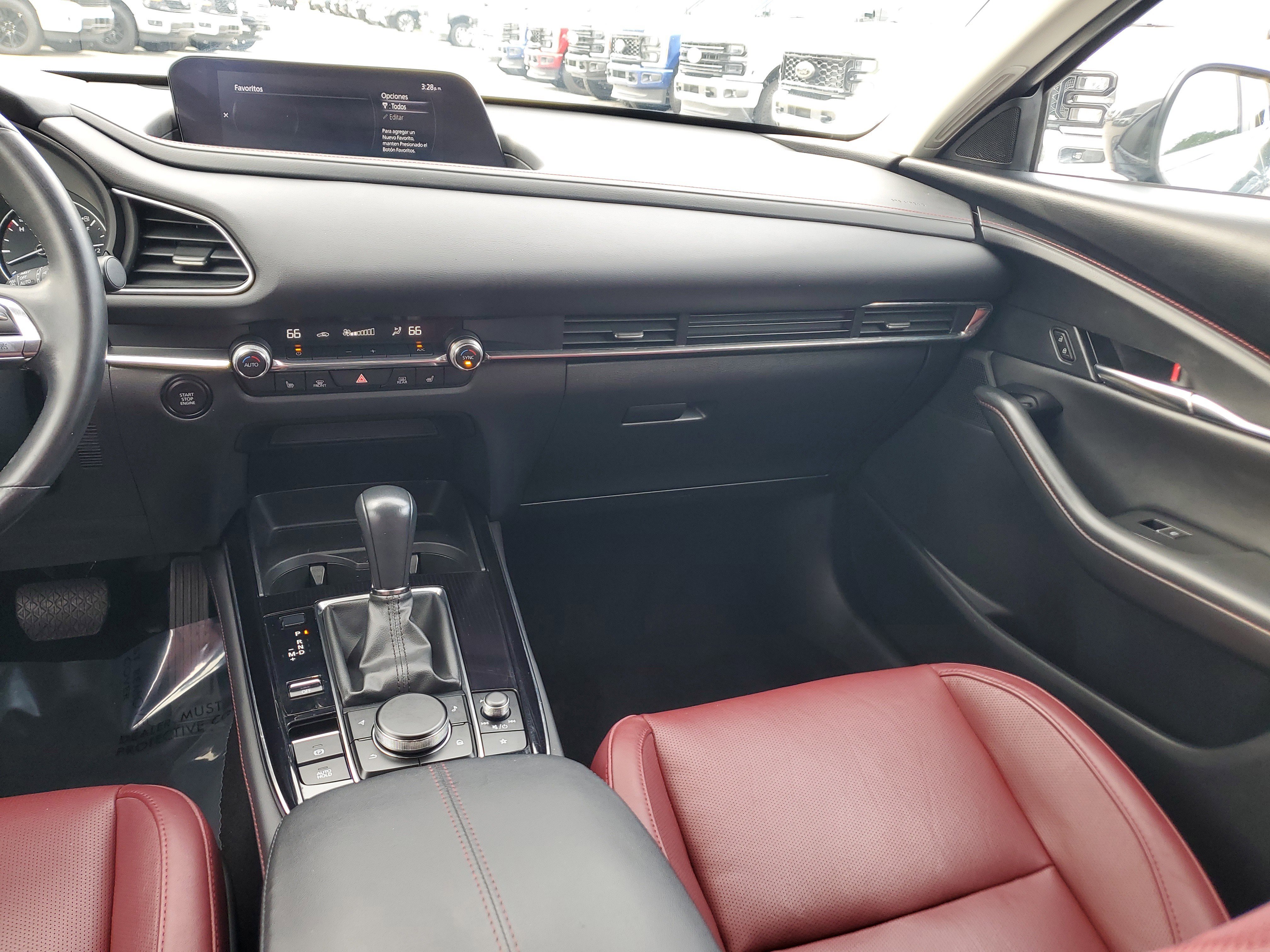 Used 2023 MAZDA CX-30 AWD 2.5 S w/ Preferred Package image 19