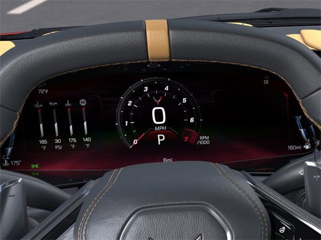New 2026 Chevrolet Corvette Stingray w/ Z51 Performance Package image 18