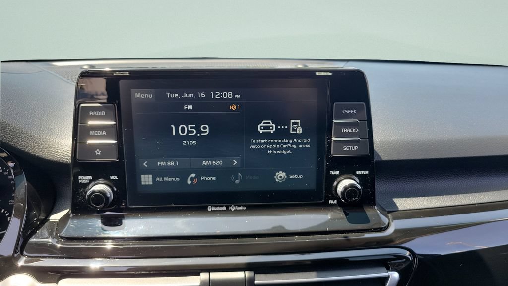 Used 2021 Kia Seltos EX AWD/4WD image 14