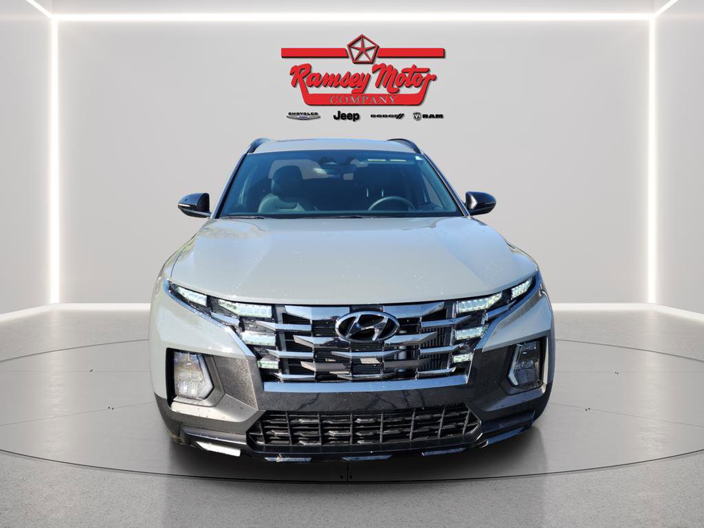 Used 2024 Hyundai Santa Cruz Night AWD/4WD image 8