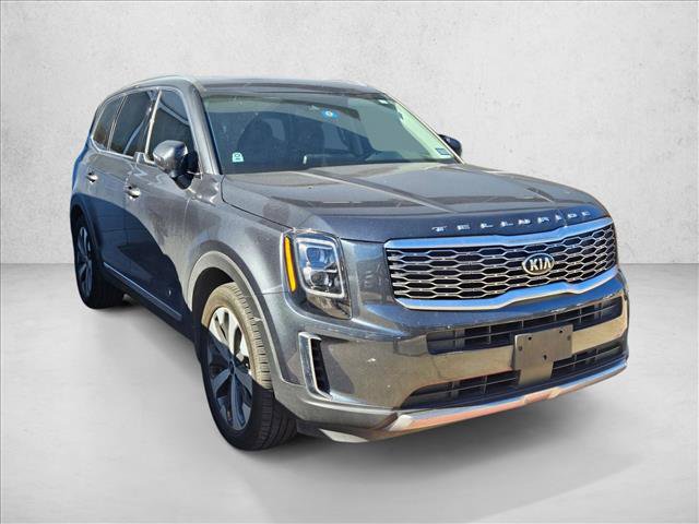 Used 2021 Kia Telluride EX w/ EX Premium Package image 3