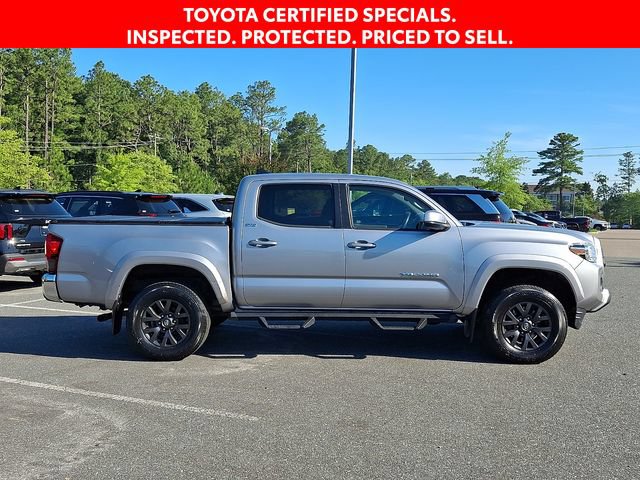 Certified 2020 Toyota Tacoma SR5 AWD/4WD image 9