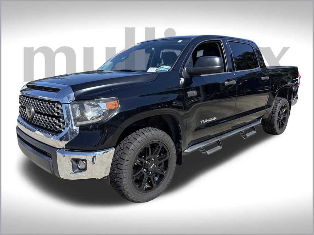 Used 2020 Toyota Tundra SR5 w/ SR5 Upgrade Package image 12
