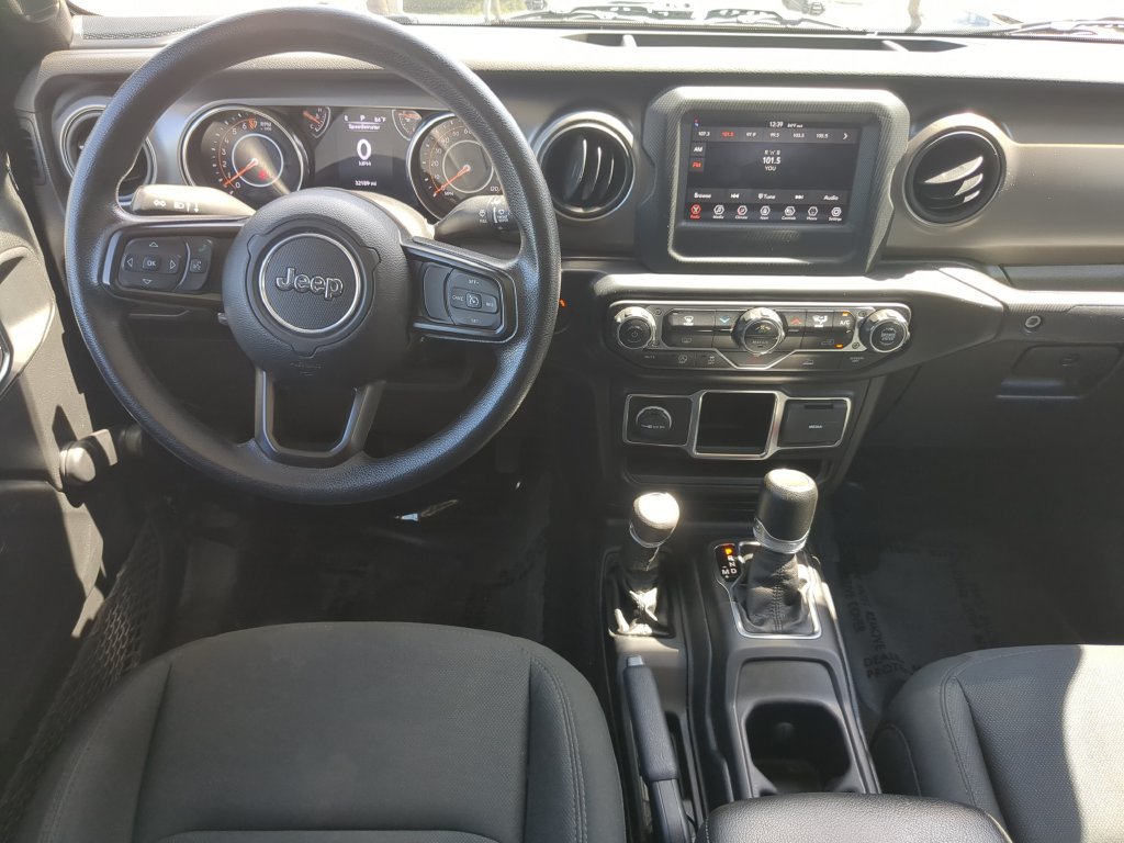 Used 2022 Jeep Gladiator Sport AWD/4WD image 14
