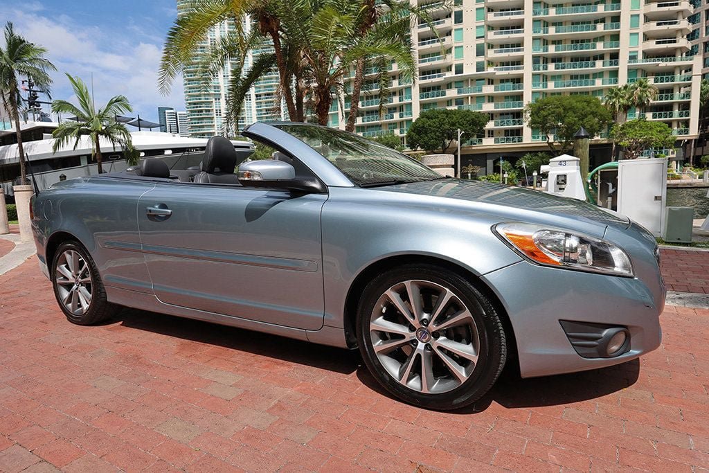 Used 2012 Volvo C70 T5 FWD image 13