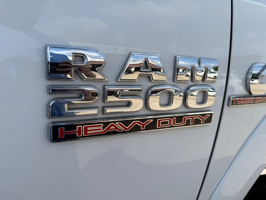 Used 2016 RAM 2500 Laramie AWD/4WD image 15