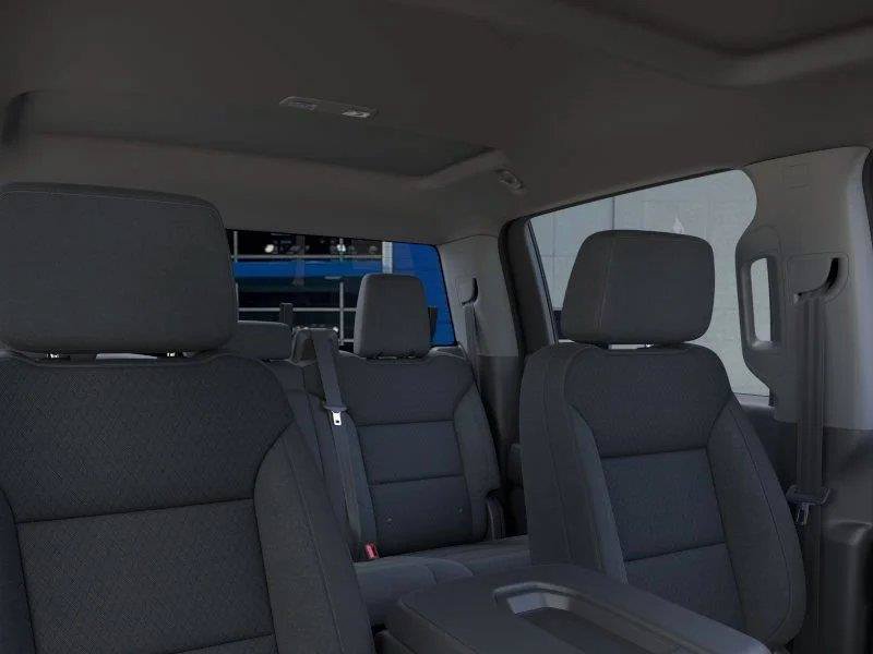 New 2026 Chevrolet Silverado 1500 Custom RWD image 24