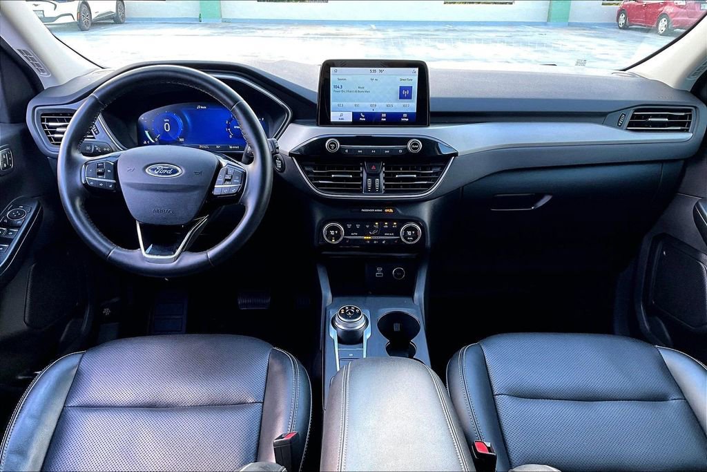 Used 2021 Ford Escape SEL w/ Technology Package image 15