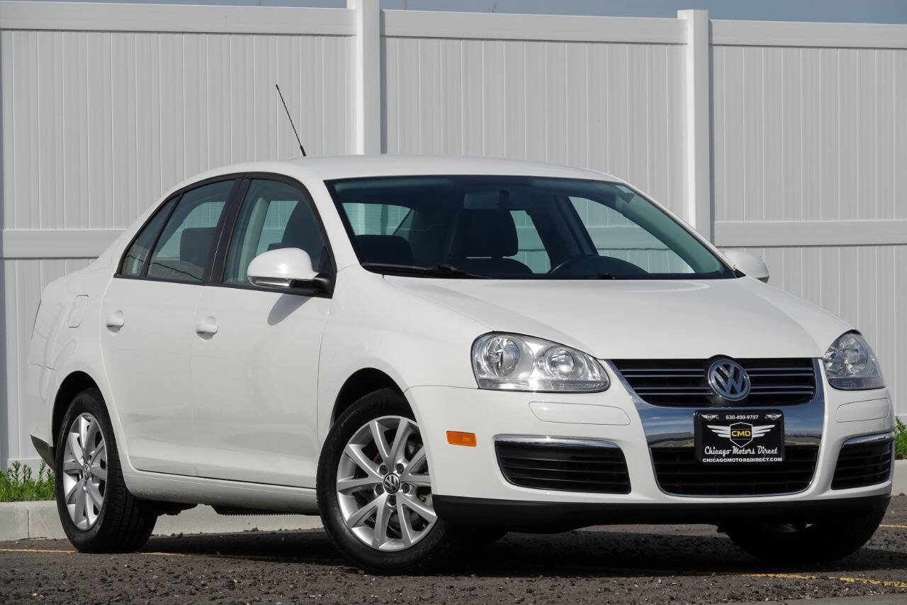 Used 2010 Volkswagen Jetta Limited Edition FWD image 32