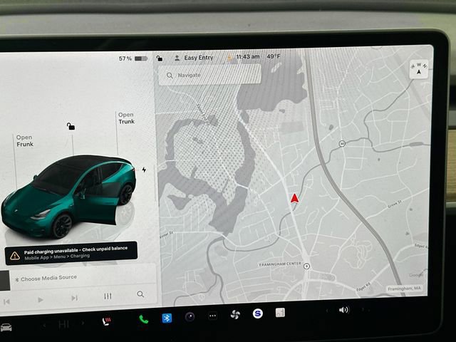 Used 2023 Tesla Model Y Long Range AWD/4WD image 12