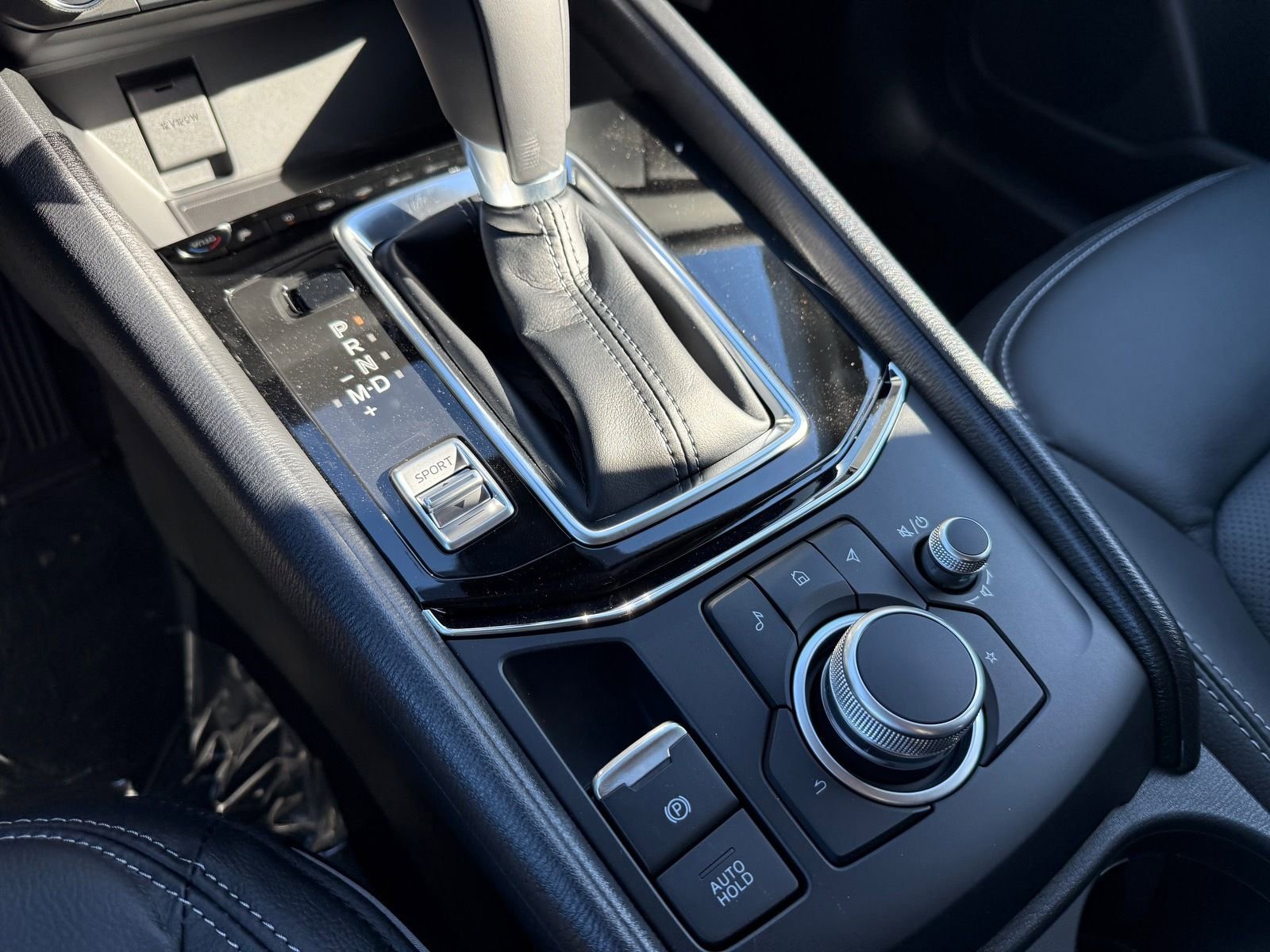 New 2025 MAZDA CX-5 AWD 2.5 S w/ Preferred Package image 18