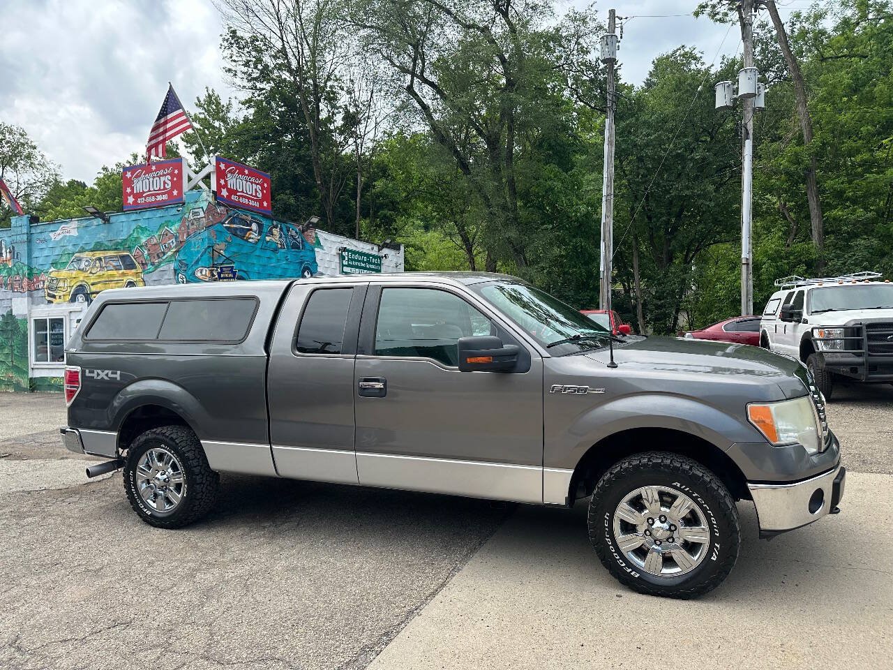 Used 2011 Ford F150 XLT w/ XLT Chrome Pkg