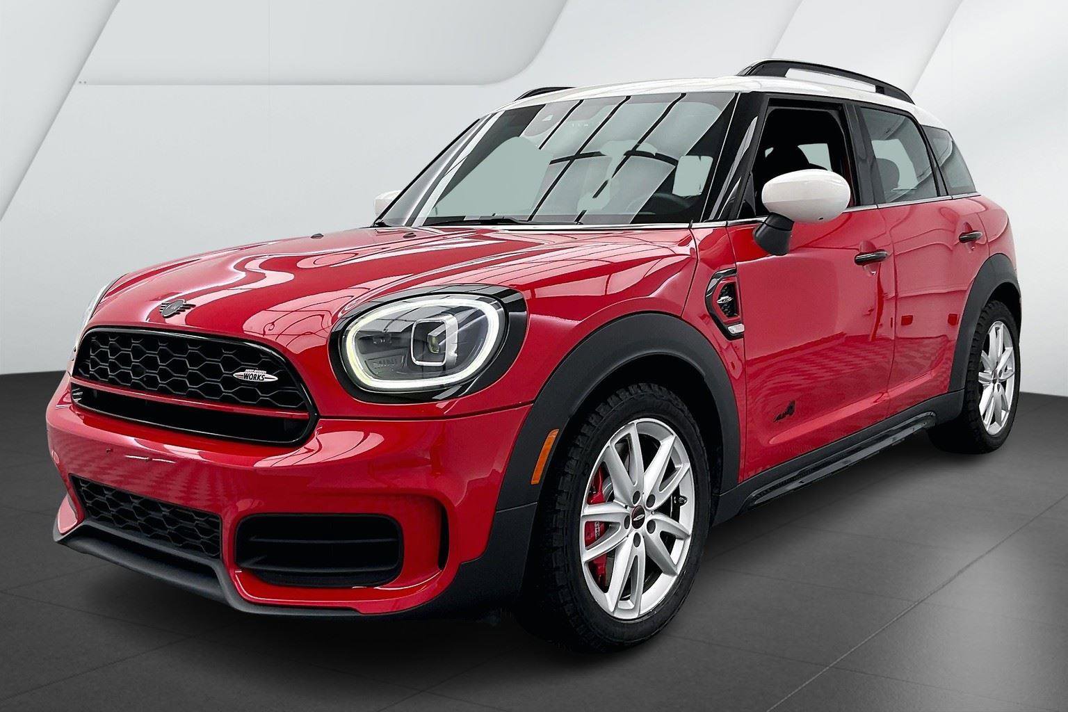 Certified 2023 MINI Cooper Countryman John Cooper Works
