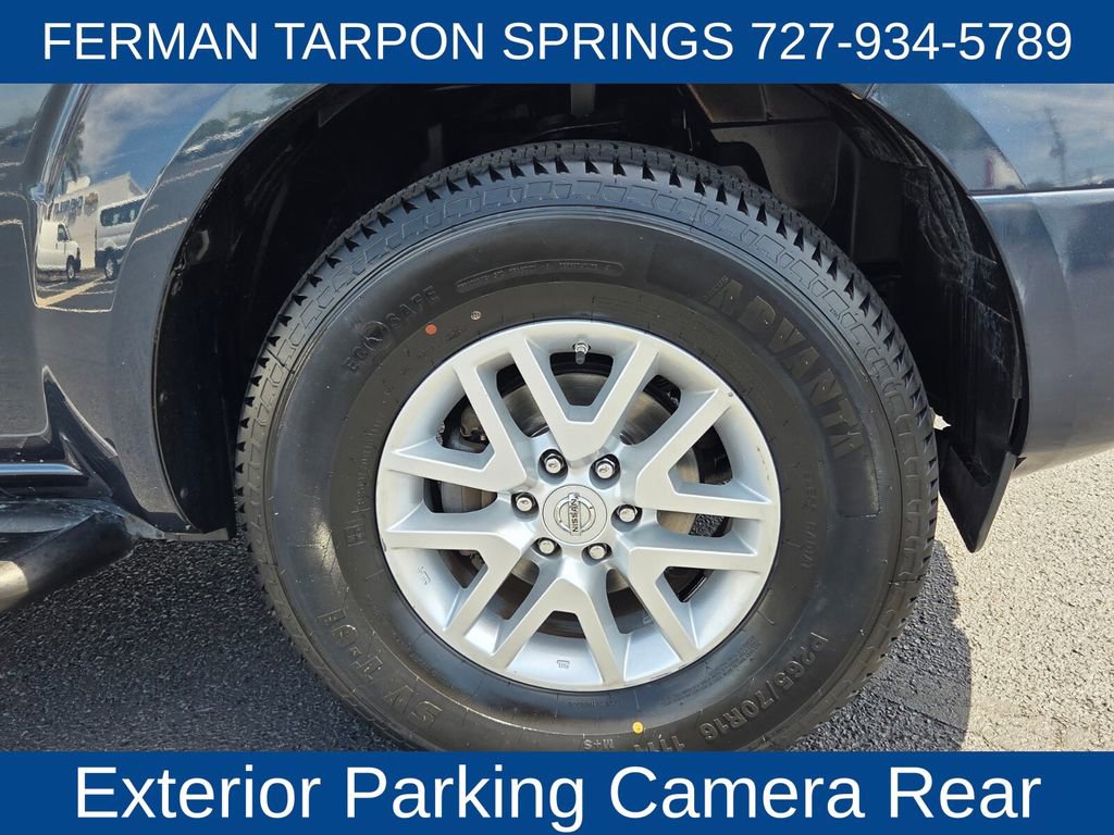 Used 2018 Nissan Frontier SV RWD image 13