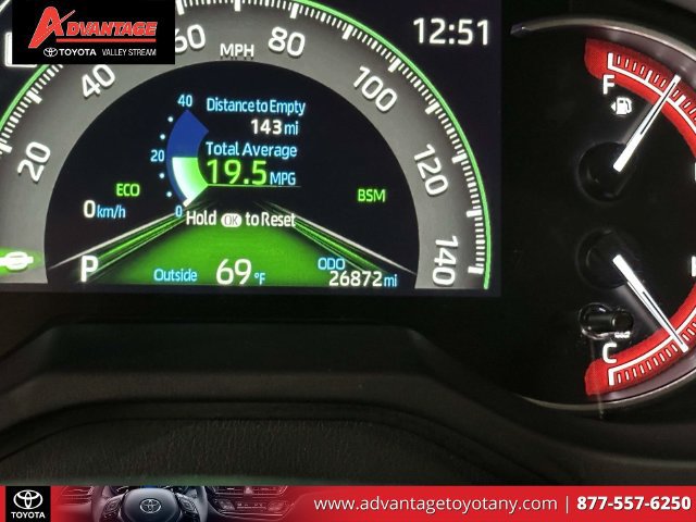 Certified 2023 Toyota RAV4 LE AWD/4WD image 29
