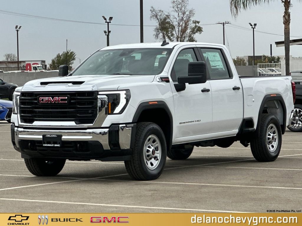 New 2026 GMC Sierra 2500 Pro