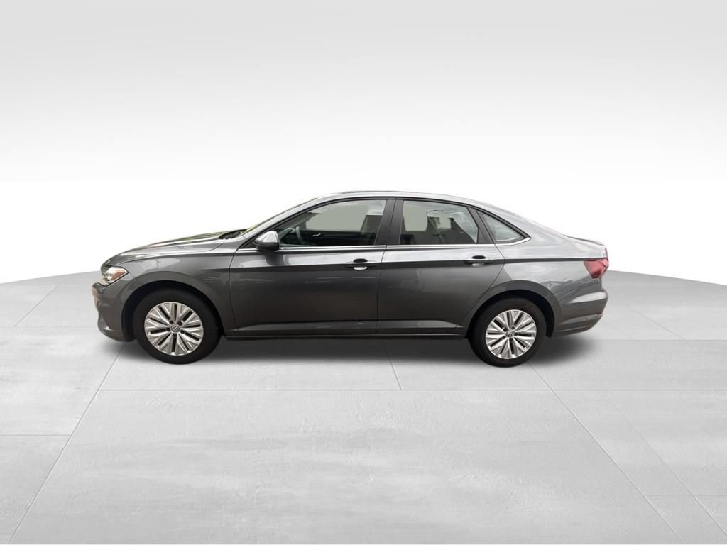 Used 2019 Volkswagen Jetta S w/ Driver Assistance Package FWD image 3