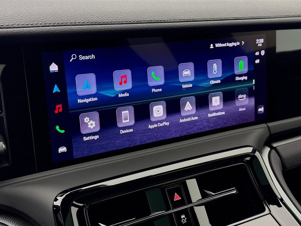 New 2026 Porsche Panamera 4 E-Hybrid AWD/4WD image 18